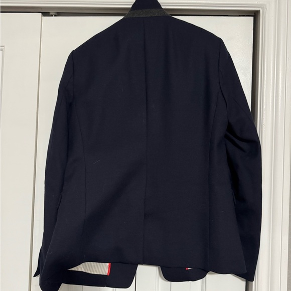 J. Crew Navy Regent Blazer - Picture 3 of 7